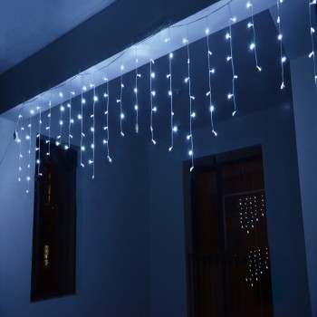 Lauko kalėdinė girlianda "Varvekliai" 340 LED Lauko kalėdinė girlianda "Varvekliai" 340 LED